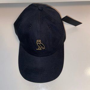 Black OVO Cap